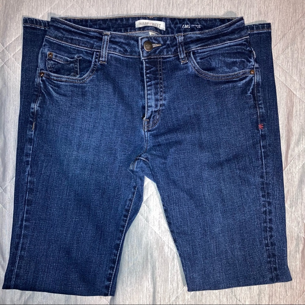 WARP + WEFT Jeans